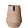 Lübech livimg OOhh Tokyo vase i lys brun