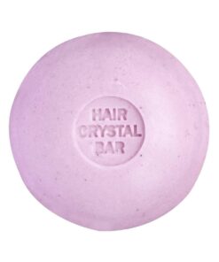 Lundegaardens shampoo bar Pink Glansfuldt hår